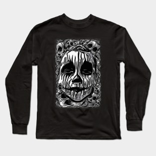 The masks that we wear Long Sleeve T-Shirt